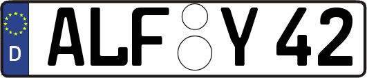 ALF-Y42