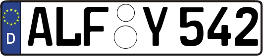 ALF-Y542