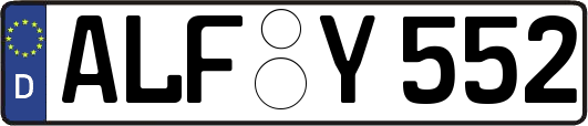 ALF-Y552