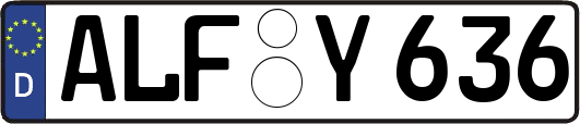 ALF-Y636