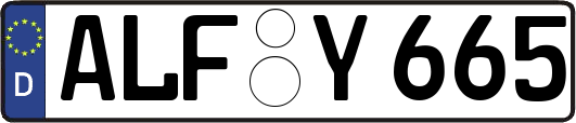 ALF-Y665