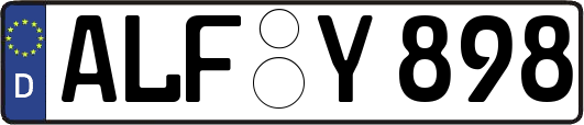 ALF-Y898