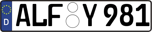 ALF-Y981