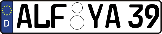 ALF-YA39