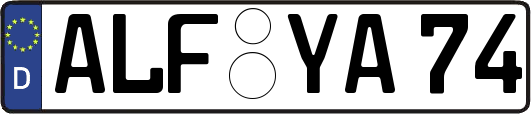 ALF-YA74