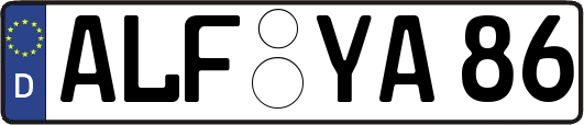 ALF-YA86