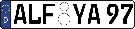 ALF-YA97