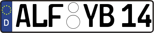 ALF-YB14