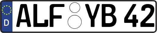 ALF-YB42