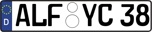 ALF-YC38