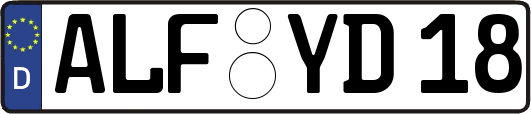 ALF-YD18
