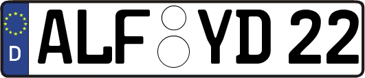 ALF-YD22