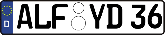 ALF-YD36