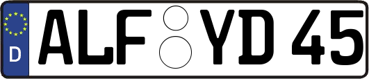 ALF-YD45