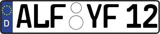 ALF-YF12