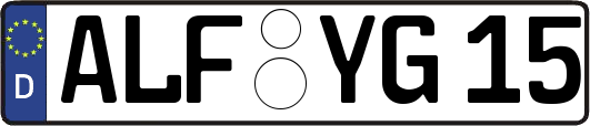 ALF-YG15
