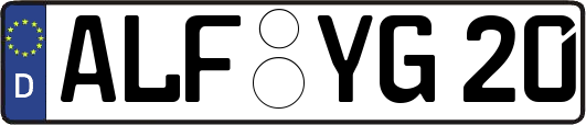 ALF-YG20