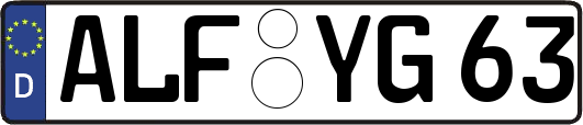 ALF-YG63