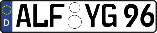 ALF-YG96