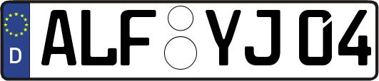 ALF-YJ04