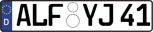 ALF-YJ41