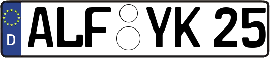 ALF-YK25
