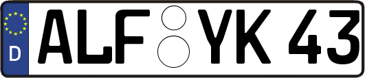 ALF-YK43