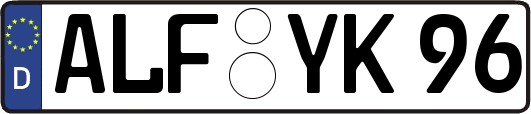 ALF-YK96