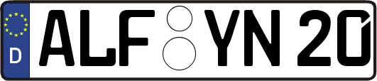 ALF-YN20