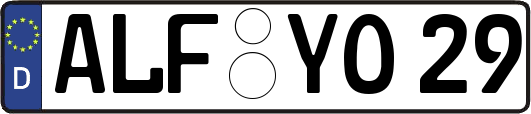 ALF-YO29
