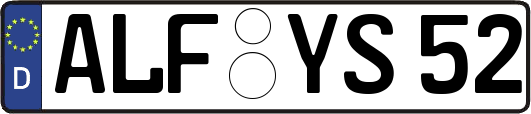 ALF-YS52