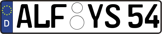 ALF-YS54