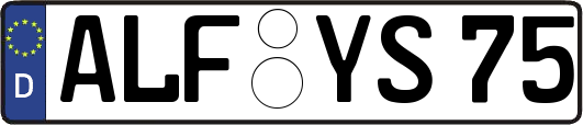 ALF-YS75