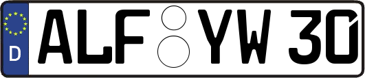 ALF-YW30