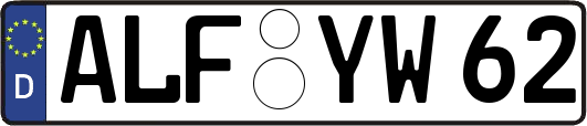 ALF-YW62