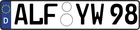 ALF-YW98