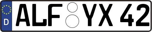 ALF-YX42