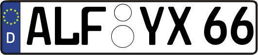 ALF-YX66