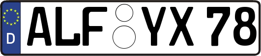 ALF-YX78