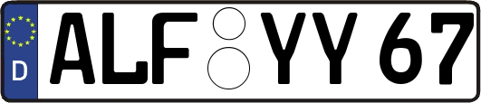 ALF-YY67