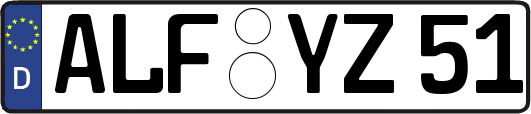 ALF-YZ51