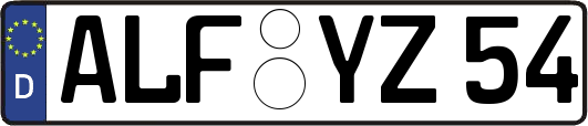 ALF-YZ54
