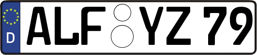 ALF-YZ79