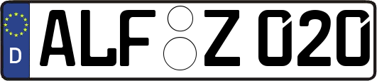 ALF-Z020
