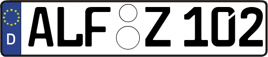 ALF-Z102
