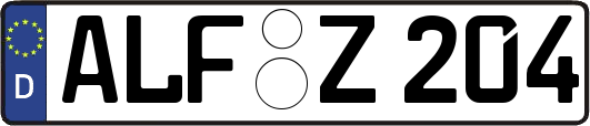 ALF-Z204
