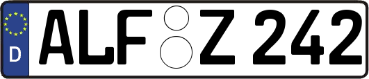 ALF-Z242