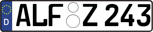 ALF-Z243
