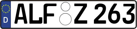 ALF-Z263