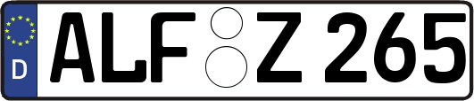 ALF-Z265